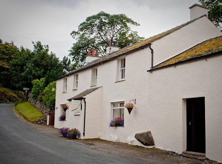 Swinside Farmhouse Portinscale Bagian luar foto
