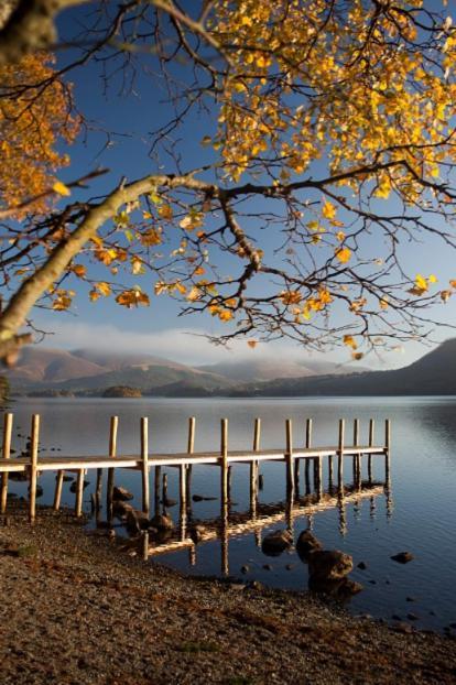 Swinside Farmhouse Portinscale Bagian luar foto