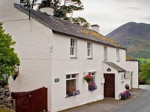 Swinside Farmhouse Portinscale Bagian luar foto